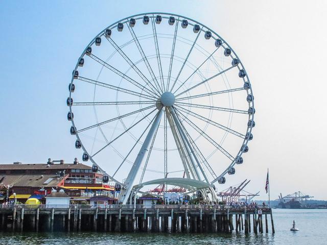 Seattle Great Wheel